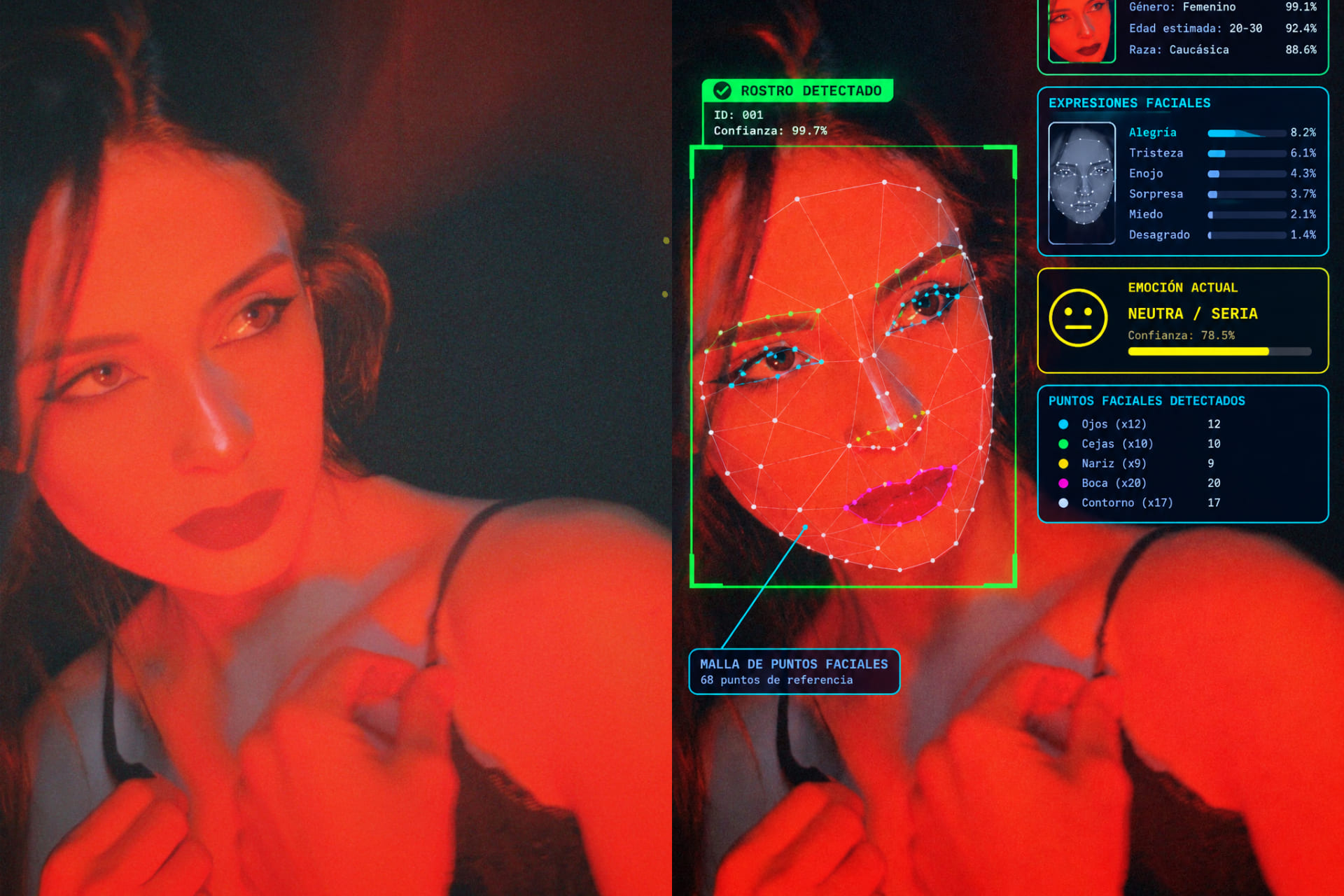Emotio, Investigación avanzada con neurociencias para CX, UX y Marketing